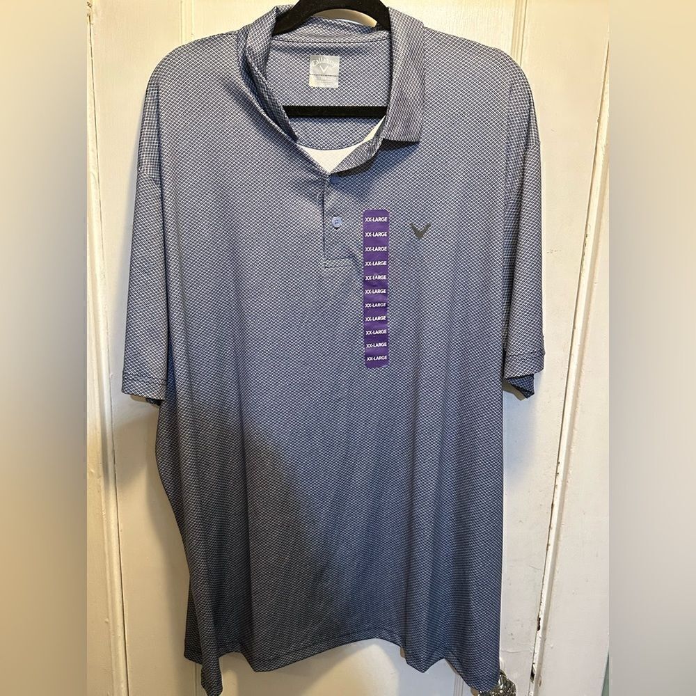 Callaway Men’s Polo NWT XXL